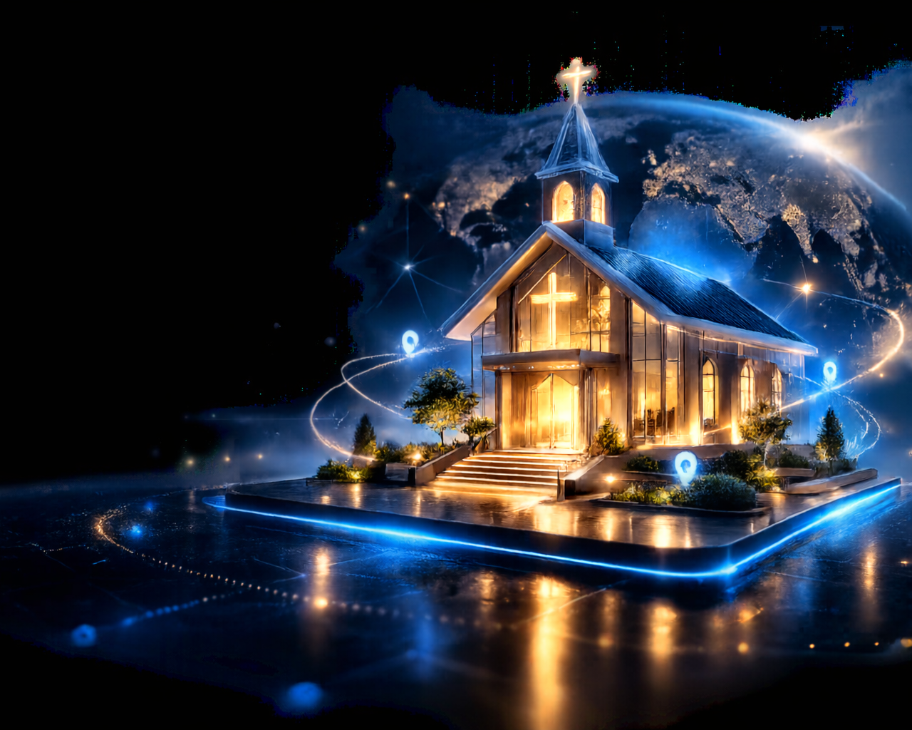 Bible Church True Light Universal